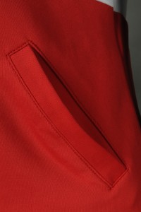 CH204 Customized Women's Warm-up Cheerleading Dress Design Splicing Set Cheerleading Dress Cheerleading Dress Uniforms Company 100% Polyester  cheer uniform leggings detail view-1